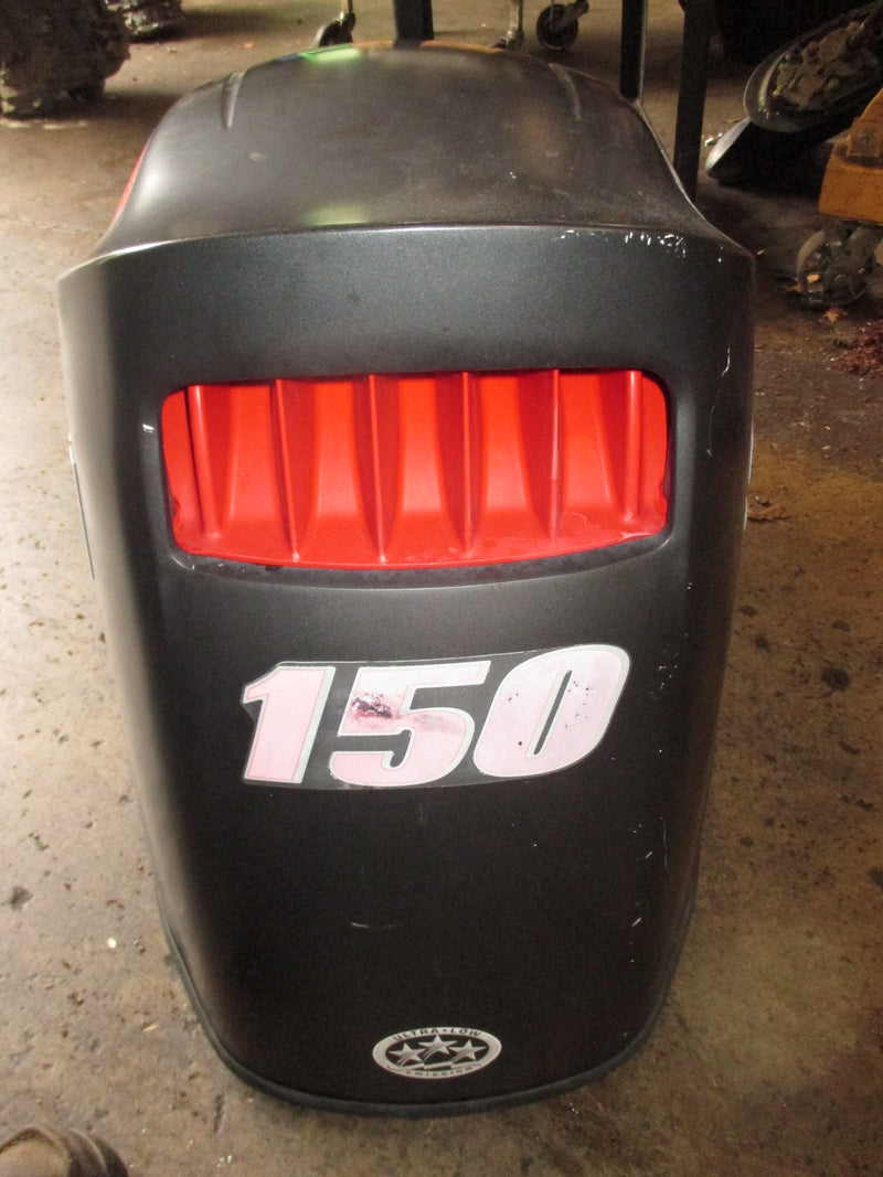 Suzuki DF150A 150hp 4 stroke outboard top cowling
