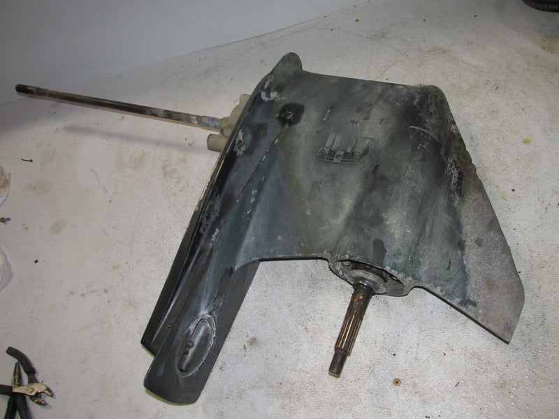 Yamaha 3.3L 200hp 4 Stroke Outboard 25" Standard Rotation Lower Unit