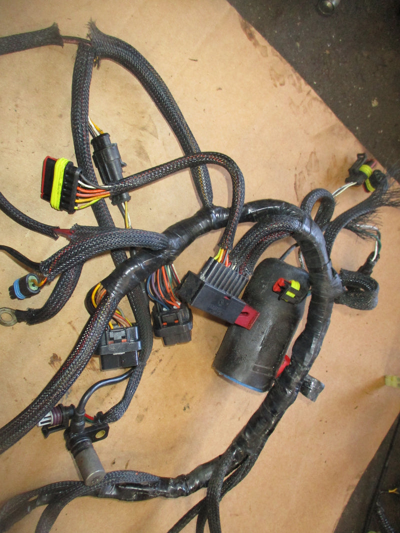 Evinrude ETEC 90hp outboard engine wiring harness (586764)