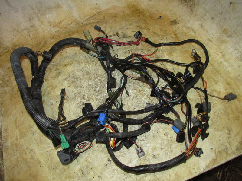 Yamaha 200hp HPDI 2 Stroke Outboard Engine Wiring Harness (68F-82590-20-00)