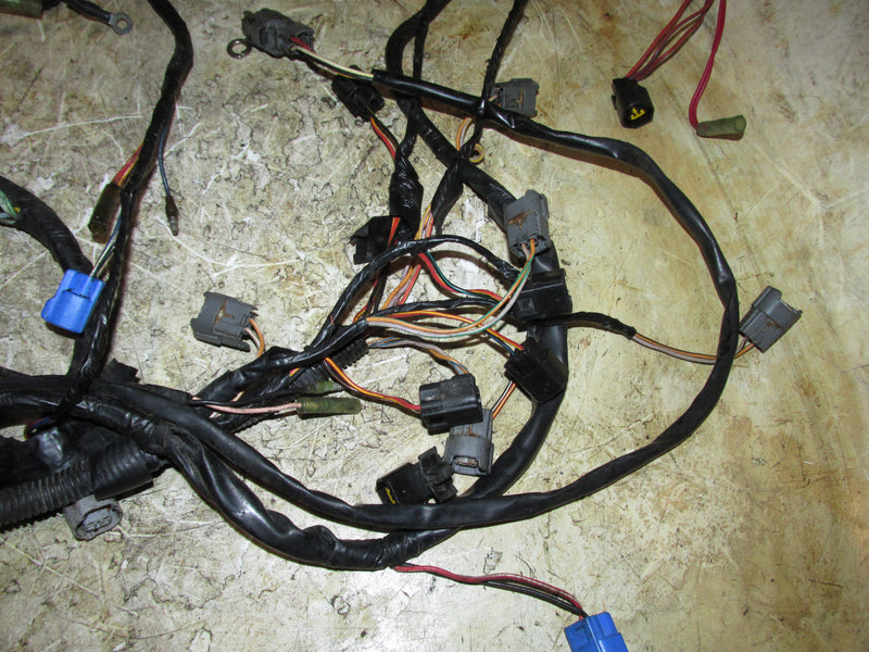 Yamaha 200hp HPDI 2 Stroke Outboard Engine Wiring Harness (68F-82590-20-00)
