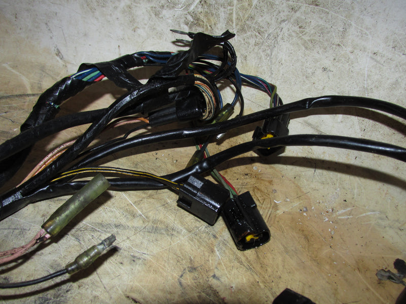 Yamaha 200hp HPDI 2 Stroke Outboard Engine Wiring Harness (68F-82590-20-00)
