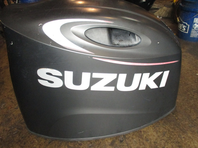 Suzuki DF150A 150hp 4 stroke outboard top cowling