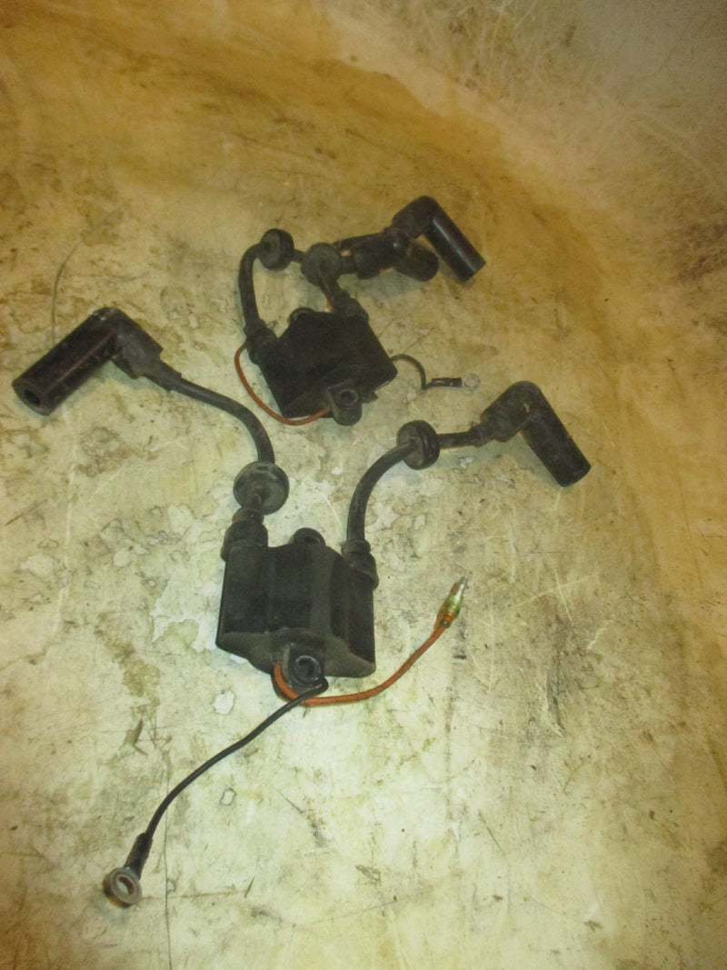 Yamaha 60hp 4 stroke outboard Ignition Coil Set (62Y-85570-00-00)