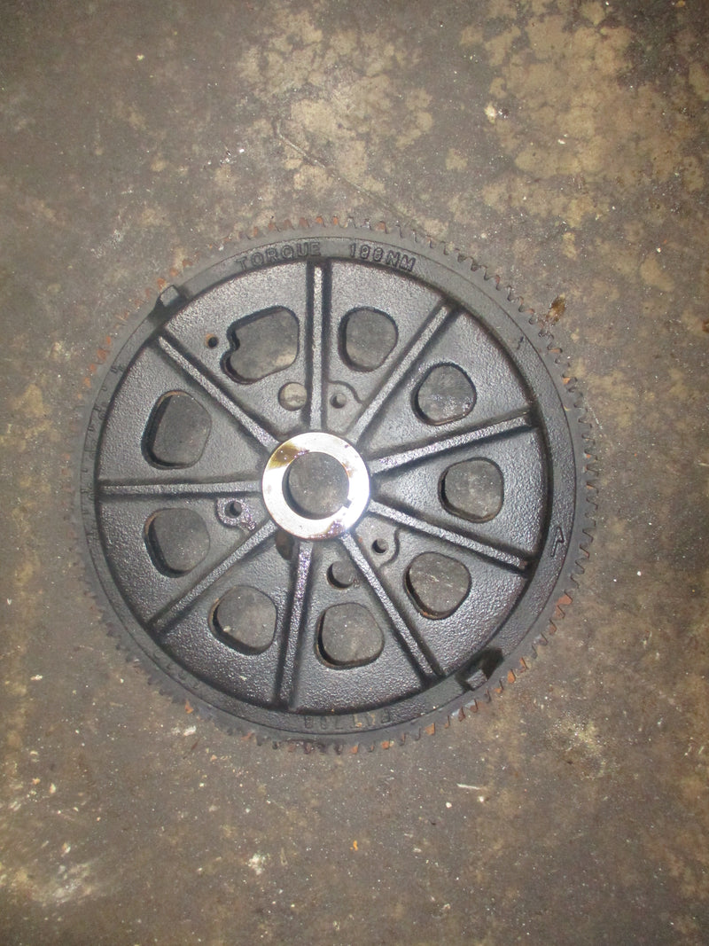 Suzuki DF90A 4 stroke outboard flywheel (32102-87L00)