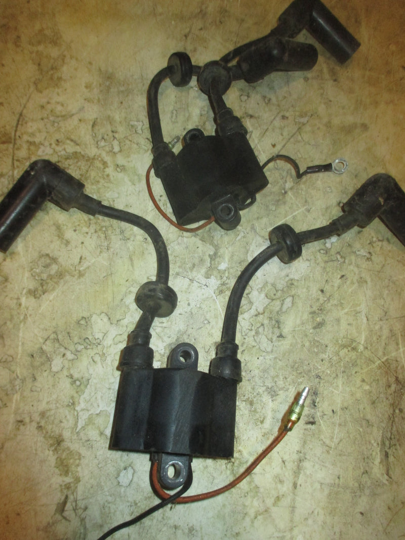 Yamaha 60hp 4 stroke outboard Ignition Coil Set (62Y-85570-00-00)