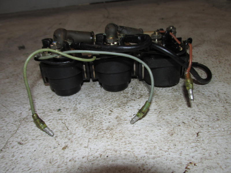 Yamaha 150hp 2 Stroke Outboard Tilt Trim Relay Set (6E5-81950-00/6E5-8195A-00)