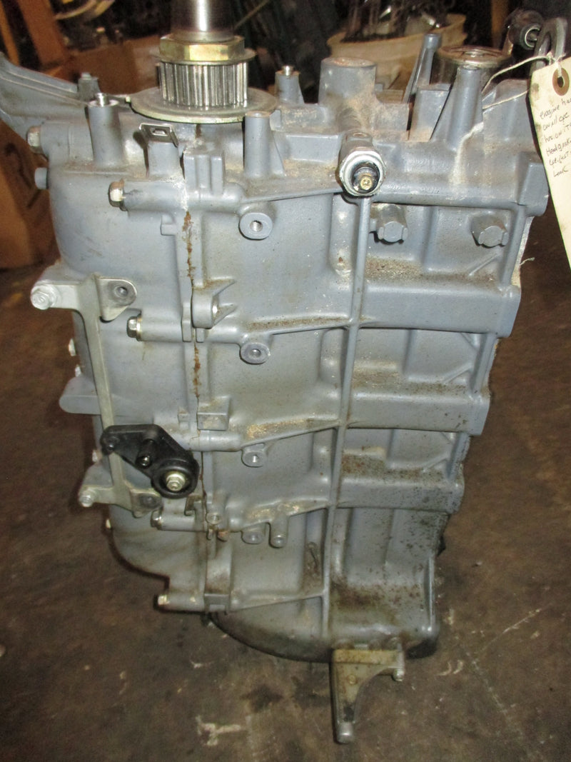 Yamaha 115hp 4 stroke outboard crankcase short block