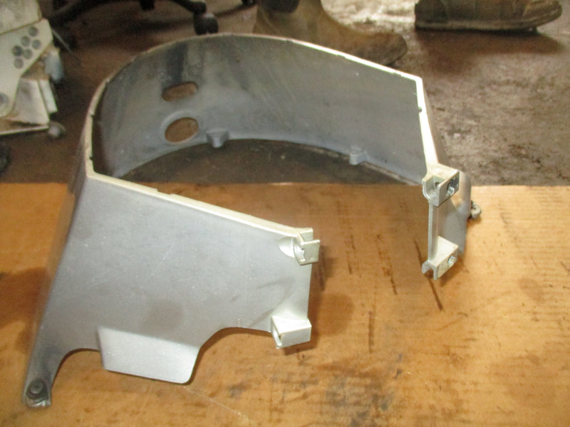 Honda BF 75A hp 4 stroke outboard plastic apron (63710-ZW1-000ZA)