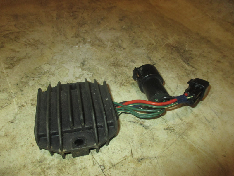 Yamaha 60hp 4 stroke outboard Rectifier Regulator (64J-81960-00-00)