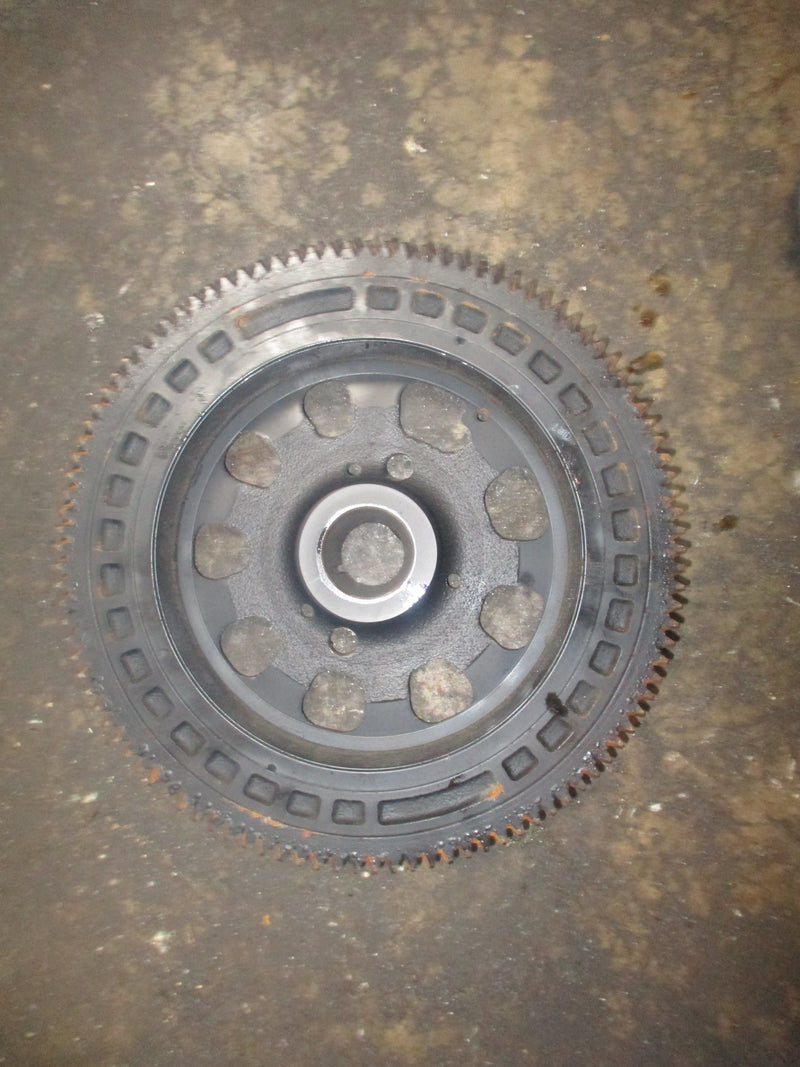 Suzuki DF90A 4 stroke outboard flywheel (32102-87L00)