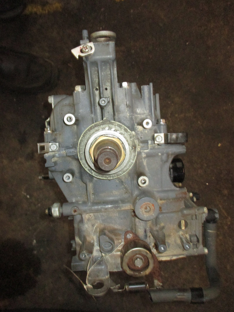 Yamaha 115hp 4 stroke outboard crankcase short block