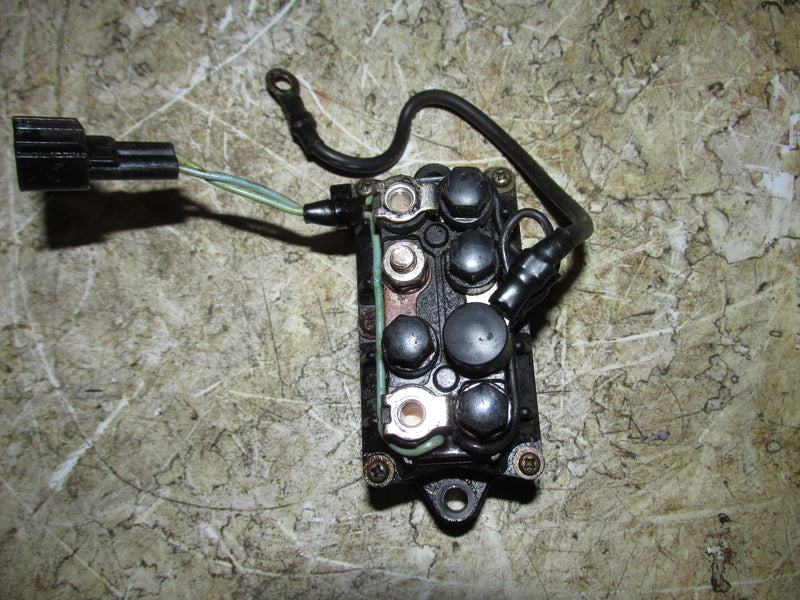Yamaha 200hp HPDI 2 Stroke Outboard Tilt Trim Relay (68F-81950-00-00)