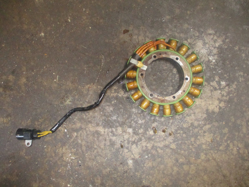 Suzuki DF90A 4 stroke outboard stator (32120-87L10)