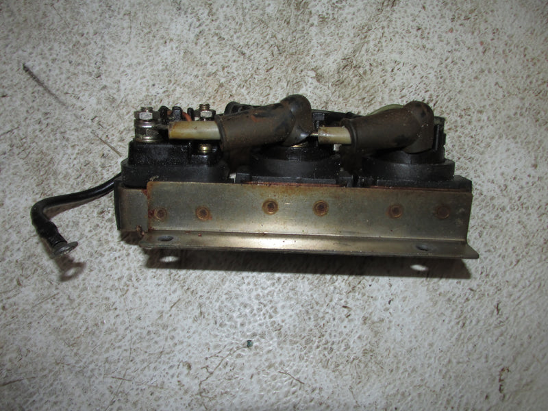 Yamaha 150hp 2 Stroke Outboard Tilt Trim Relay Set (6E5-81950-00/6E5-8195A-00)