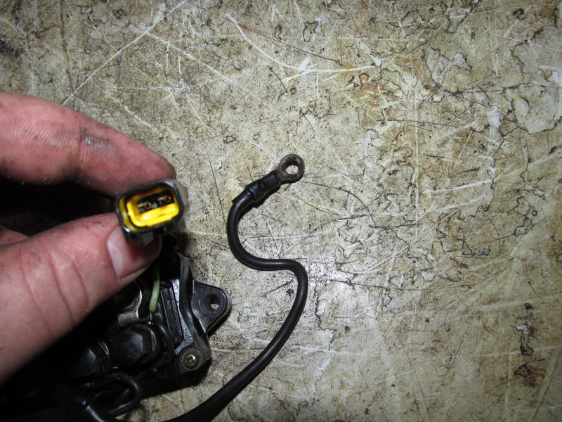 Yamaha 200hp HPDI 2 Stroke Outboard Tilt Trim Relay (68F-81950-00-00)