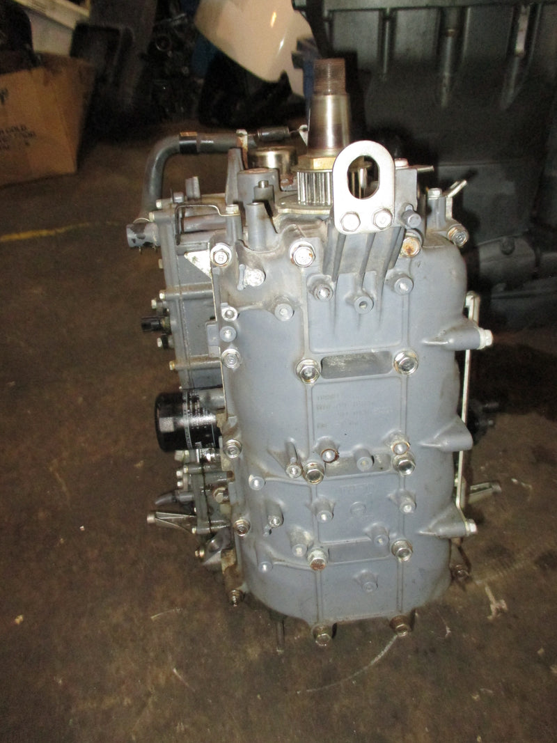 Yamaha 115hp 4 stroke outboard crankcase short block