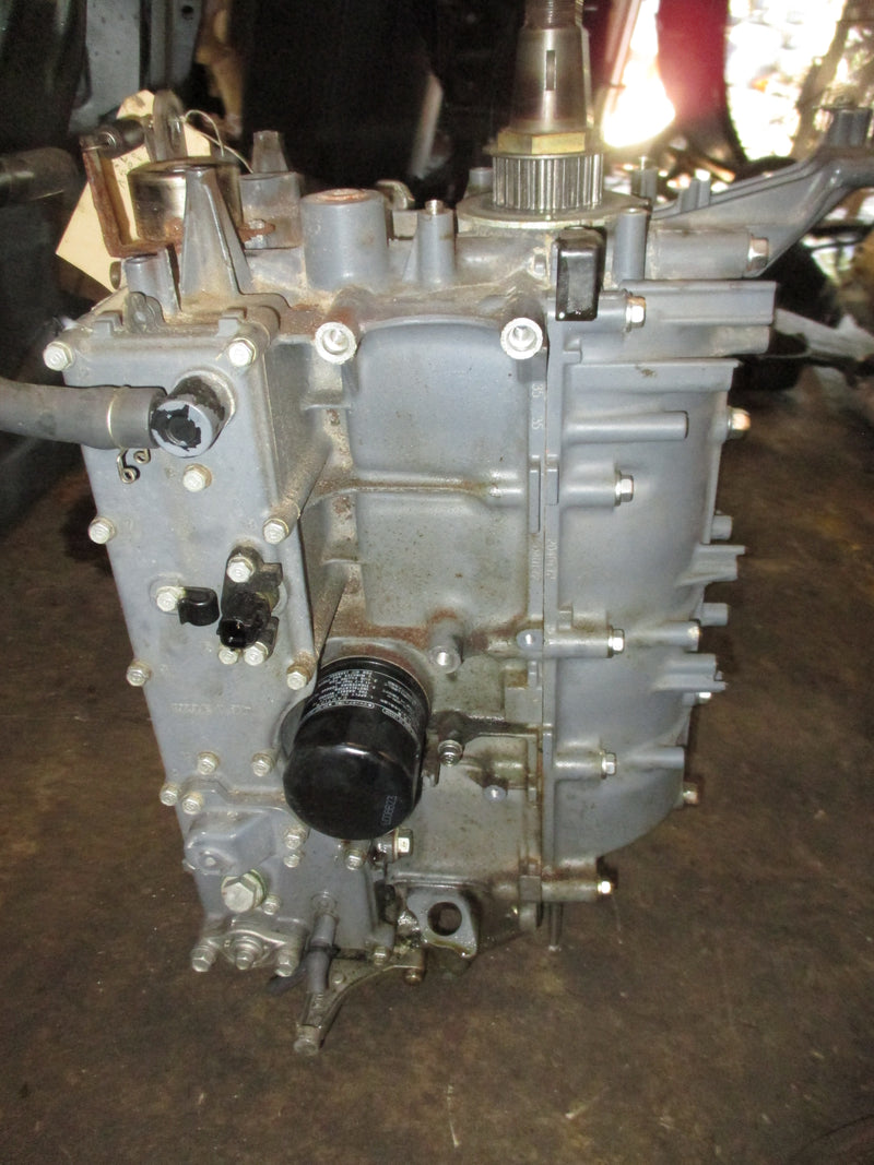 Yamaha 115hp 4 stroke outboard crankcase short block