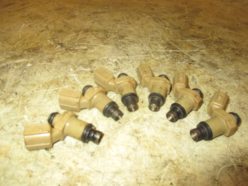 Yamaha 250hp 4 Stroke 3.3L outboard Fuel Injector Set (6P2-13761-10-00)