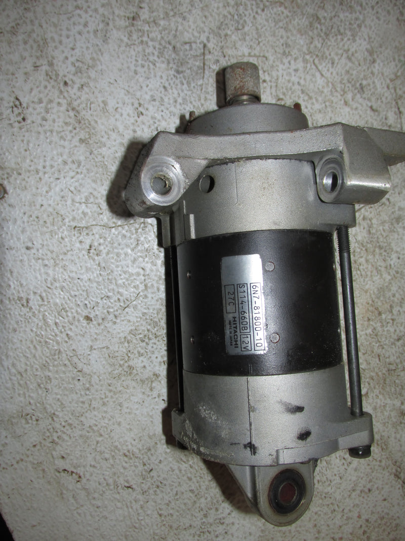 Yamaha 150hp 2 Stroke Outboard Starter (6N7-81800-10)