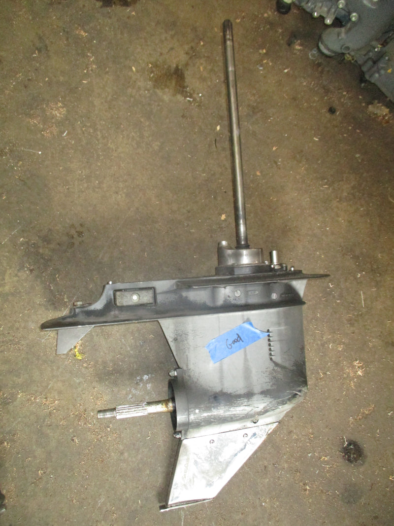 Mercury 115hp 2 stroke outboard 20 inch lower unit