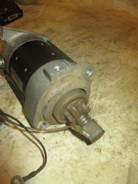 Load image into Gallery viewer, Yamaha 60hp 4 stroke outboard Starter and Relay (69W-81800-00)
