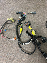 Load image into Gallery viewer, Suzuki outboard fly by wire triple engine harness 36623-93j10
