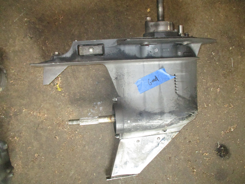 Mercury 115hp 2 stroke outboard 20 inch lower unit