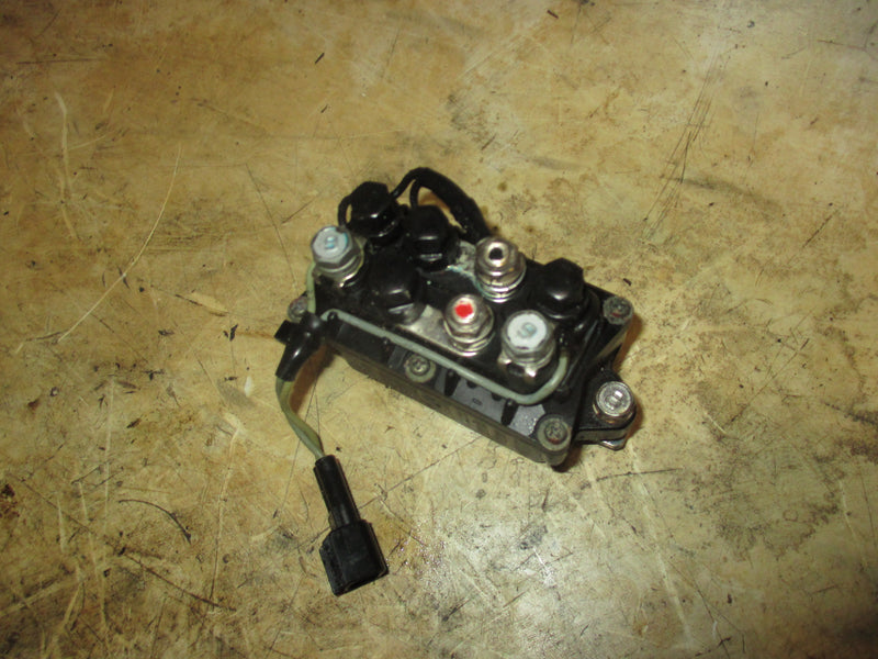 Yamaha 250hp 4 Stroke 3.3L outboard Tilt Trim Relay (63P-81950-00-00)