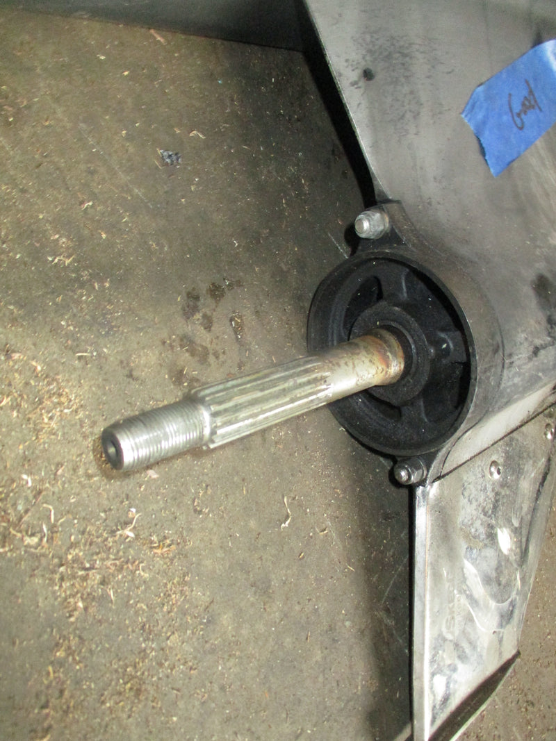 Mercury 115hp 2 stroke outboard 20 inch lower unit