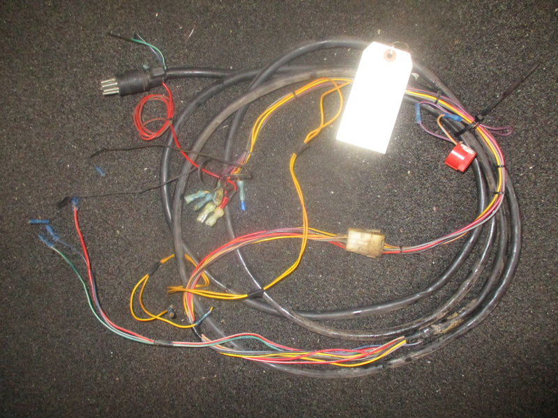 Mercury outboard rigging harness 8 pin