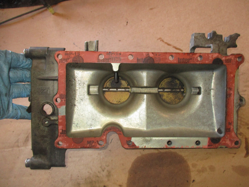 Evinrude ETEC 90hp outboard throttle body w/ position sensor (5006457)