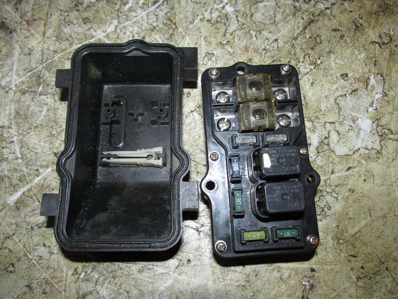 Yamaha 200hp HPDI 2 Stroke Outboard Fuse Box (68F-82170-01-00)