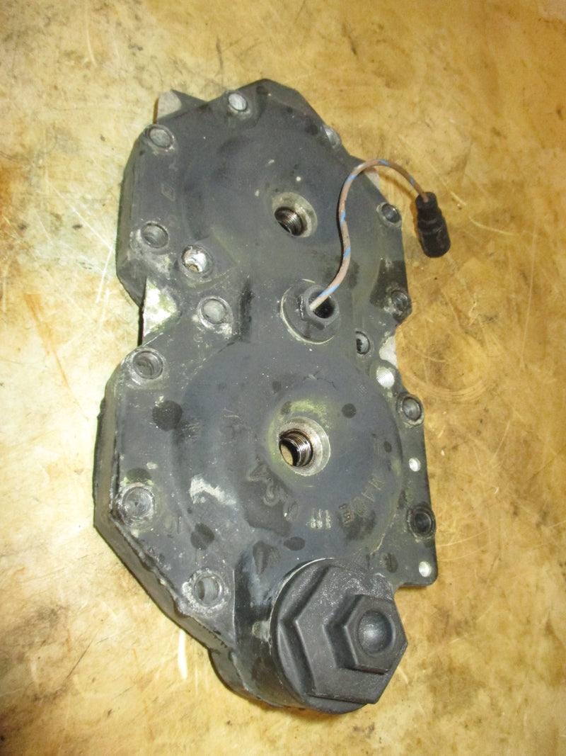 Johnson 115hp 60 degree 2 stroke outboard cylinder head (335810)