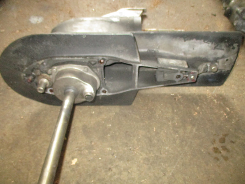 Mercury 115hp 2 stroke outboard 20 inch lower unit