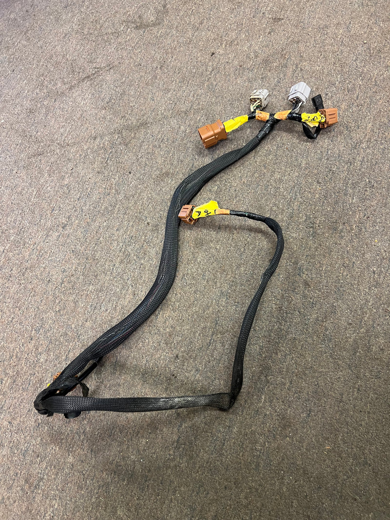 Suzuki outboard fly by wire triple engine harness