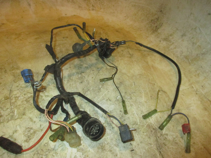 Yamaha 60hp 4 stroke outboard Engine Wiring Harness (69W-82590-00-00)