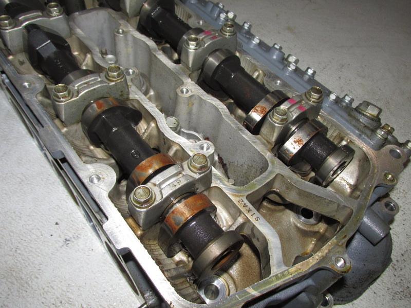 Yamaha 3.3L 200hp 4 Stroke Outboard Port Cylinder Head