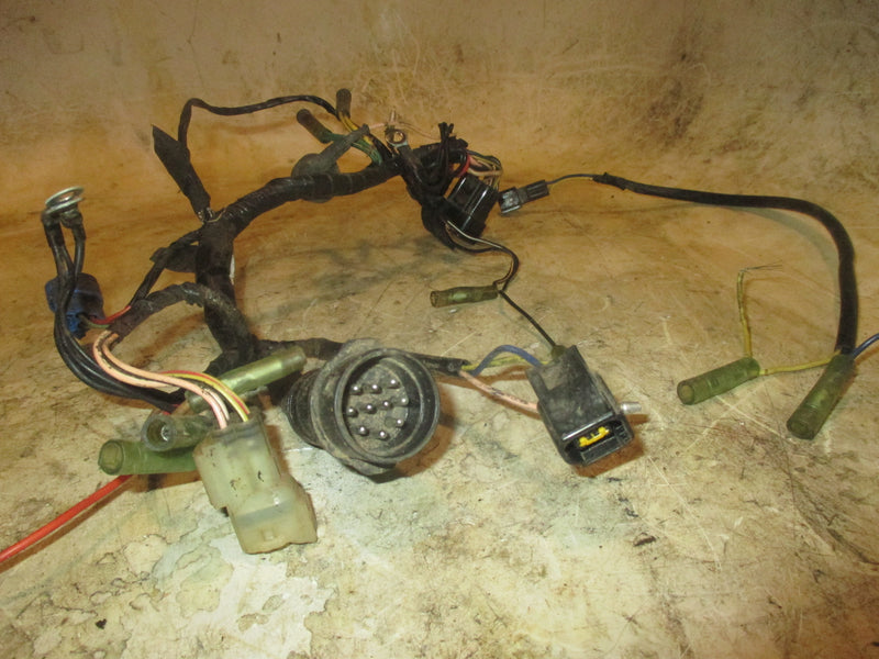 Yamaha 60hp 4 stroke outboard Engine Wiring Harness (69W-82590-00-00)