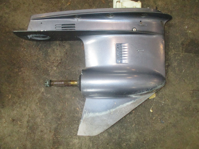Yamaha 115hp 2 stroke outboard 25" shaft lower unit