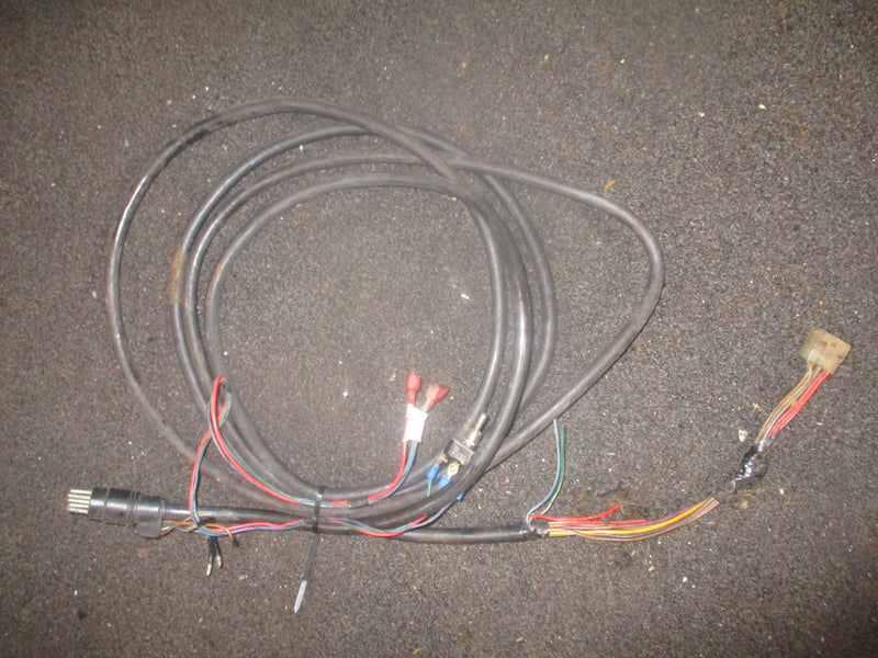 Mercury outboard rigging harness 8 pin