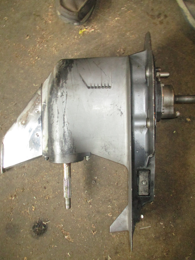Mercury 115hp 2 stroke outboard 20 inch lower unit