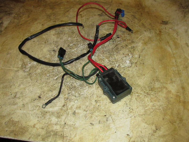 Yamaha 200hp HPDI 2 Stroke Outboard Rectifier Regulator (68F-81960-00)