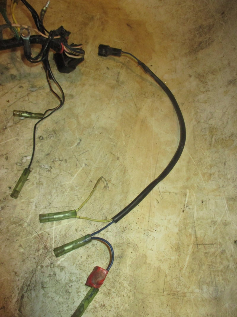 Yamaha 60hp 4 stroke outboard Engine Wiring Harness (69W-82590-00-00)