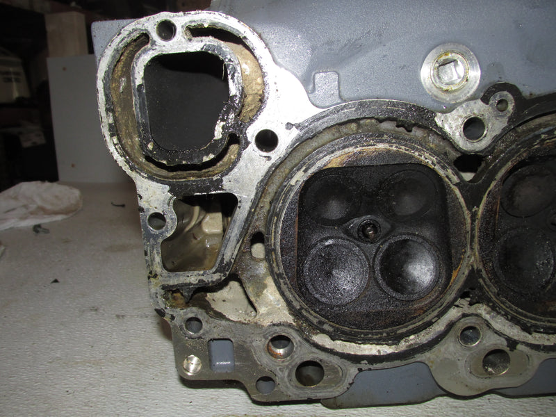 Yamaha 3.3L 200hp 4 Stroke Outboard Port Cylinder Head