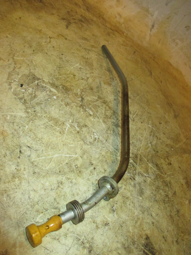 Yamaha 250hp 4 Stroke 3.3L outboard Oil Dipstick and Tube (6P2-15377-00-00)