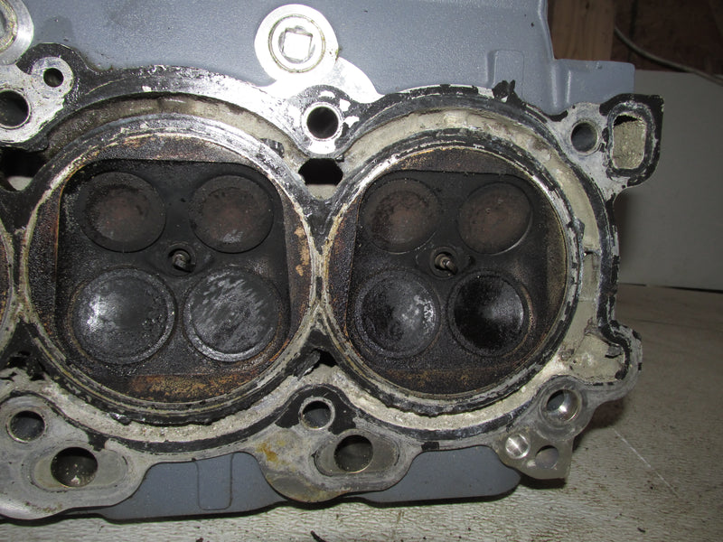 Yamaha 3.3L 200hp 4 Stroke Outboard Port Cylinder Head