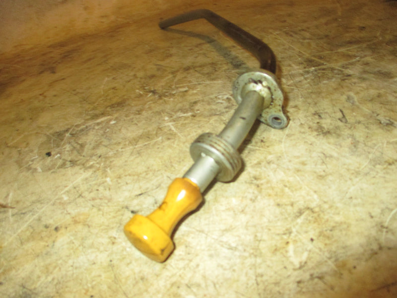 Yamaha 250hp 4 Stroke 3.3L outboard Oil Dipstick and Tube (6P2-15377-00-00)