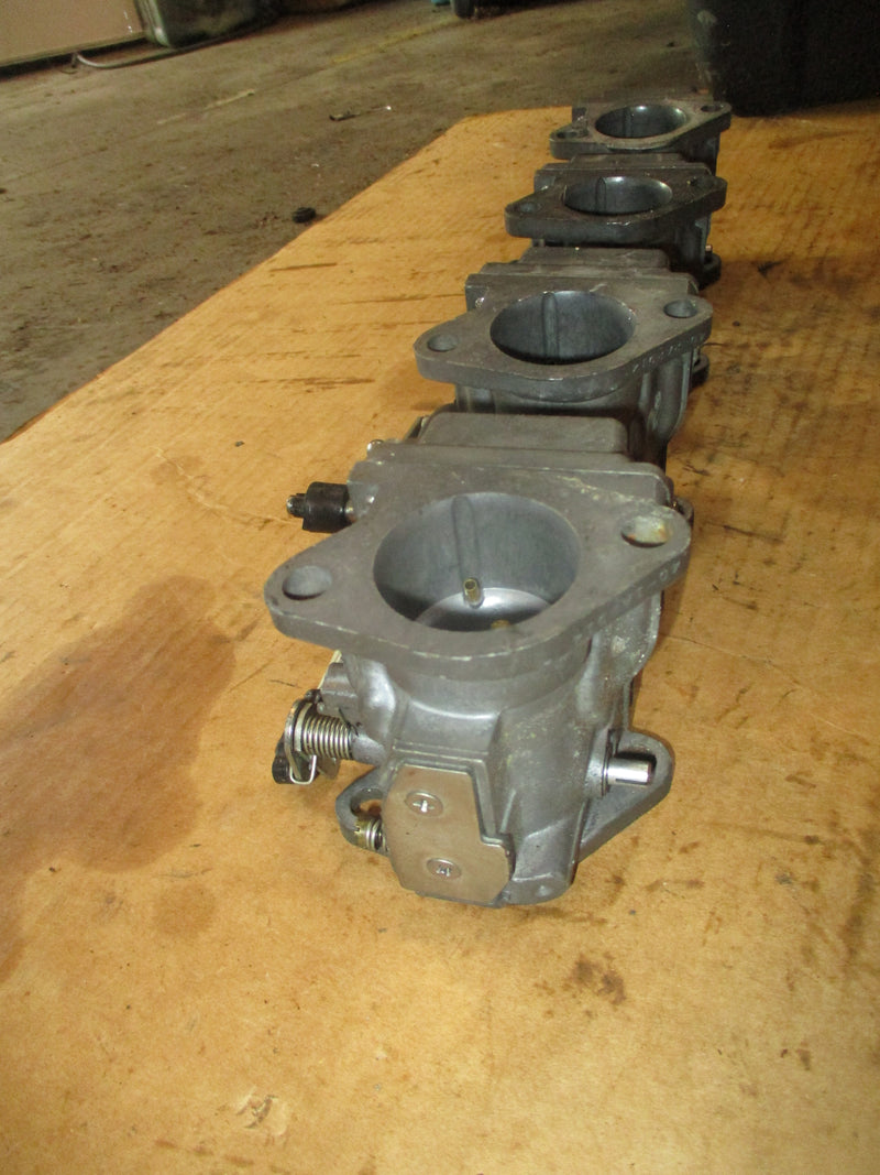 Mercury 115hp 2 stroke outboard carburetor set (824902-c)