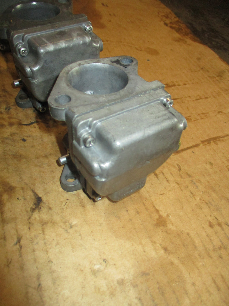 Mercury 115hp 2 stroke outboard carburetor set (824902-c)